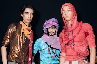 Kai Ghattaura Central Saint Martins MA Fashion 2026