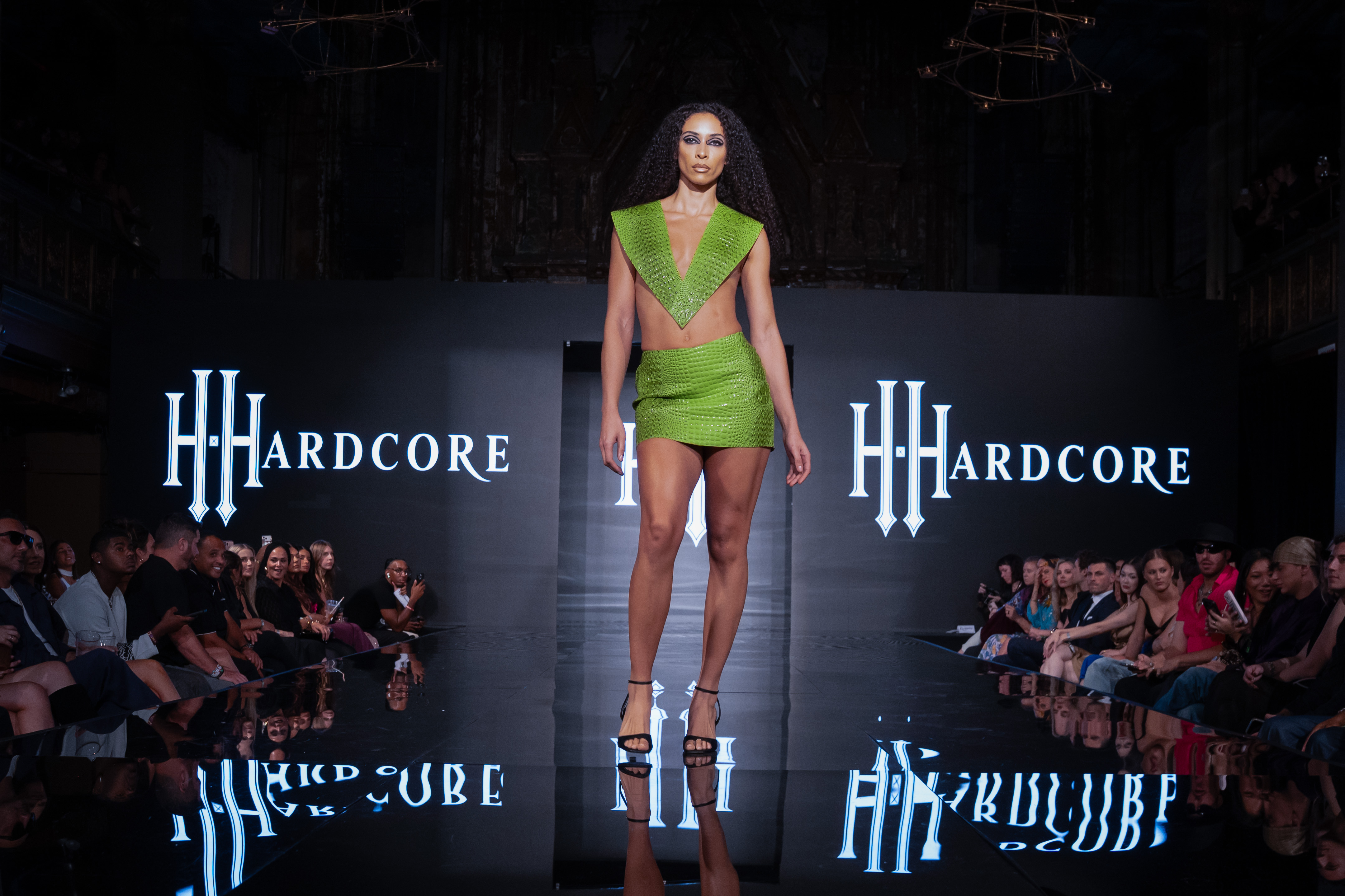 Hard Core Fashion by Laurentiu Dobre at New York Fashion Week 2026