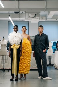 Carolina Herrera Spring 2027 Preview