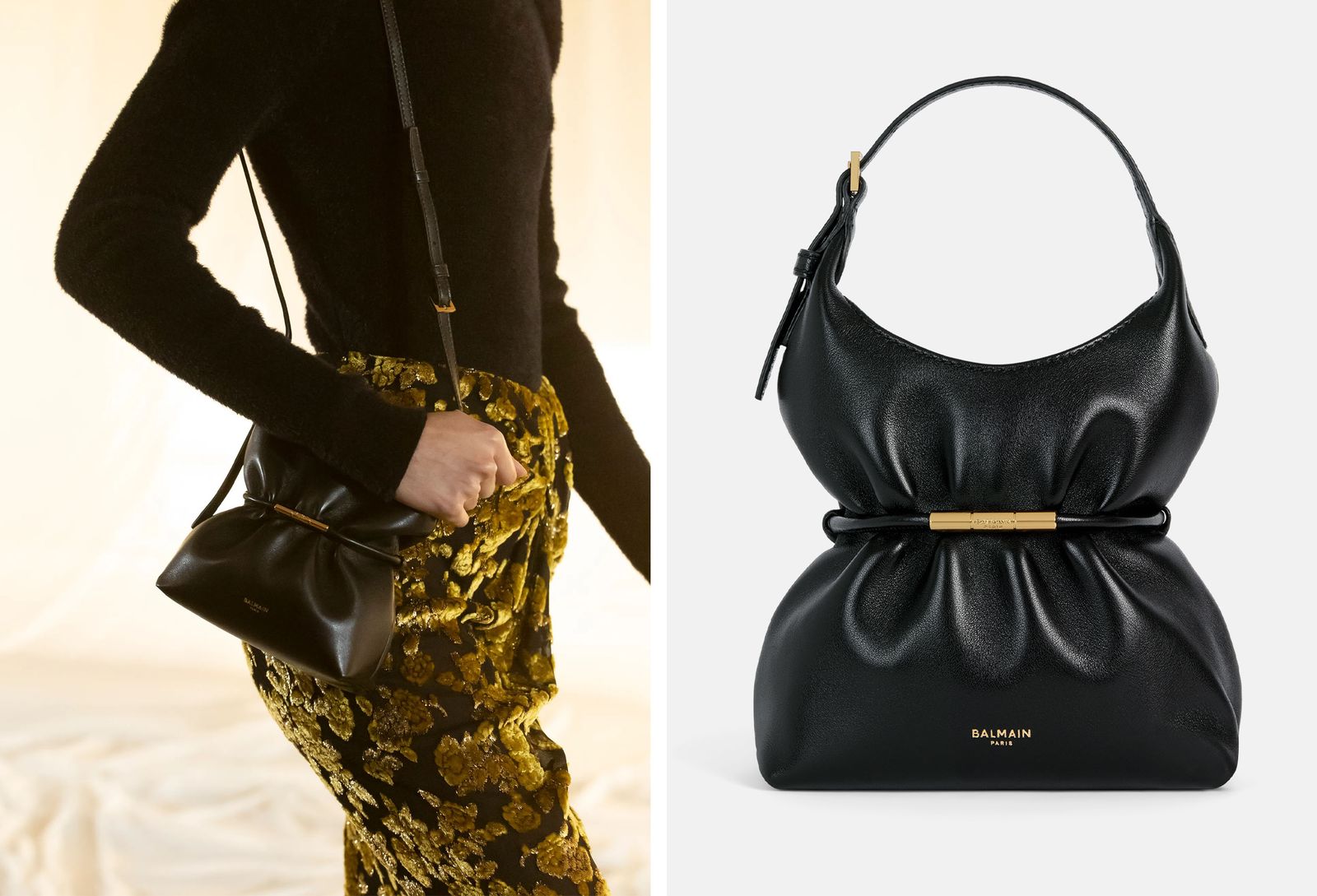 Image may contain Accessories Bag Handbag Purse Adult and Person