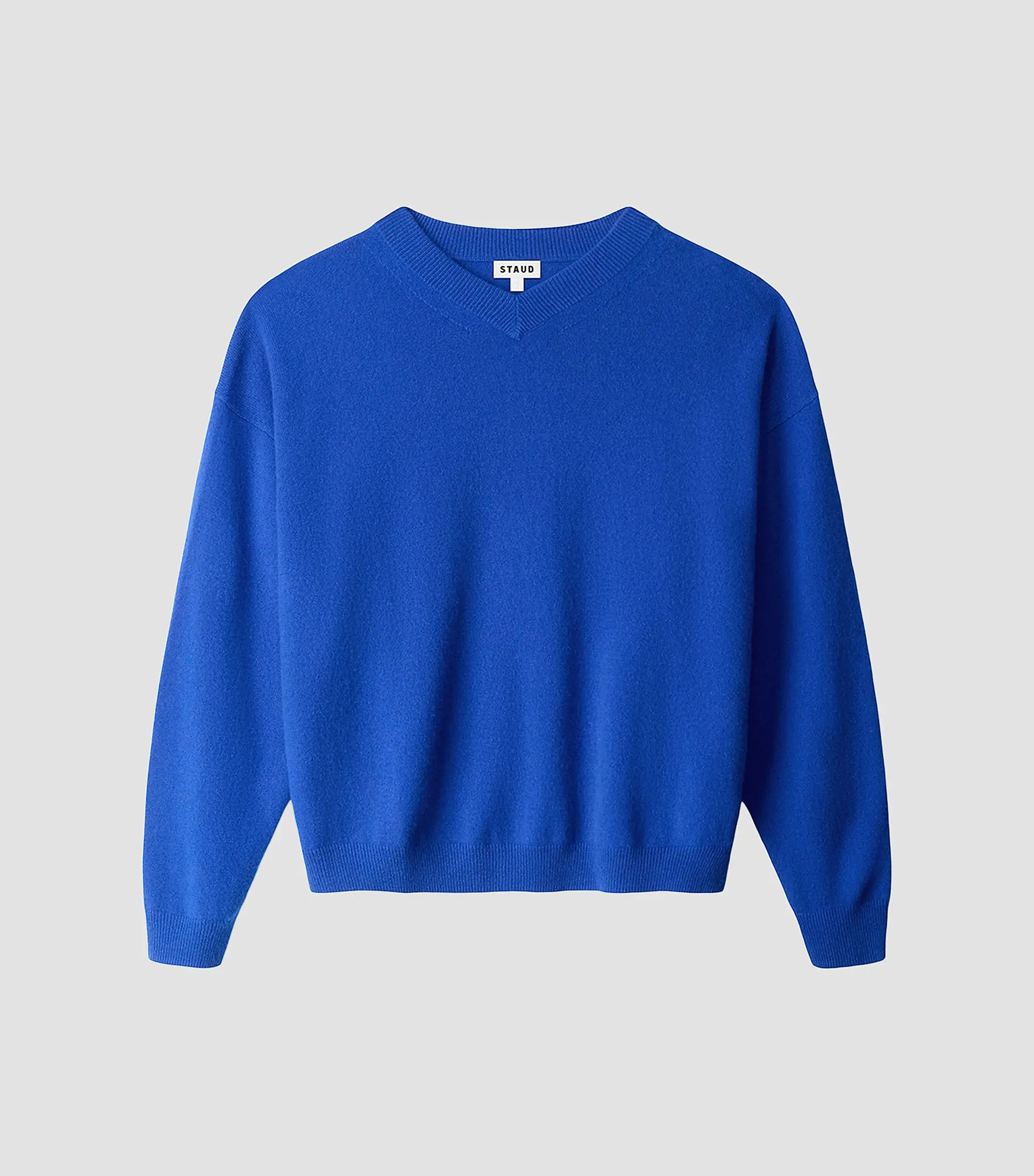 STAUD, Spencer Cashmere Sweater