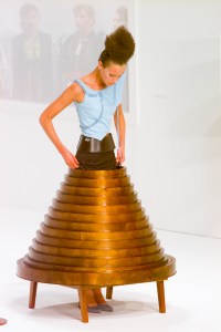 Hussein Chalayan RTW Fall 2000