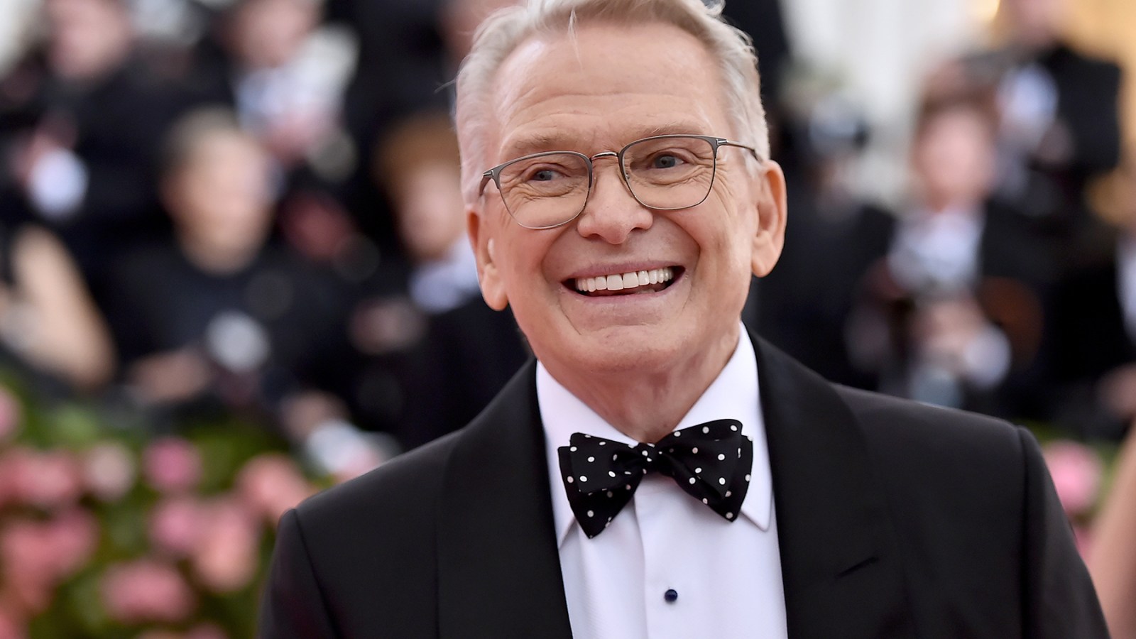 Bob Mackie at the 2019 Met Gala