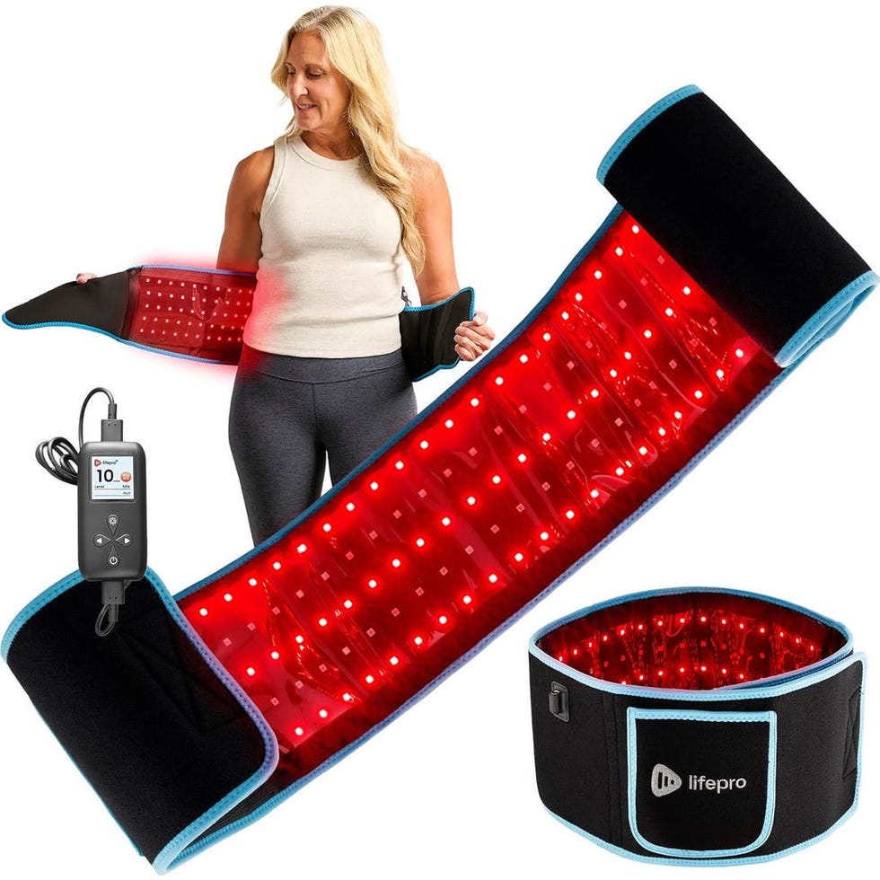Red Light Therapy Belt