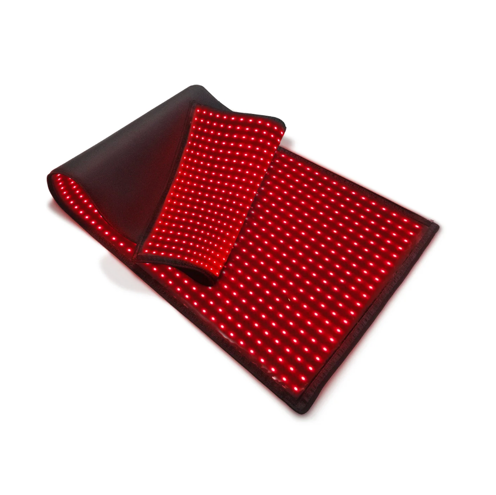 Red Light PEMF Infrared Heating Therapy Mat